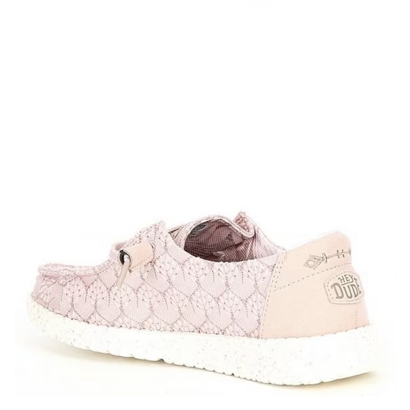 HEY DUDE WENDY STRETCH BOHO FLEUR - Picture 2 of 6